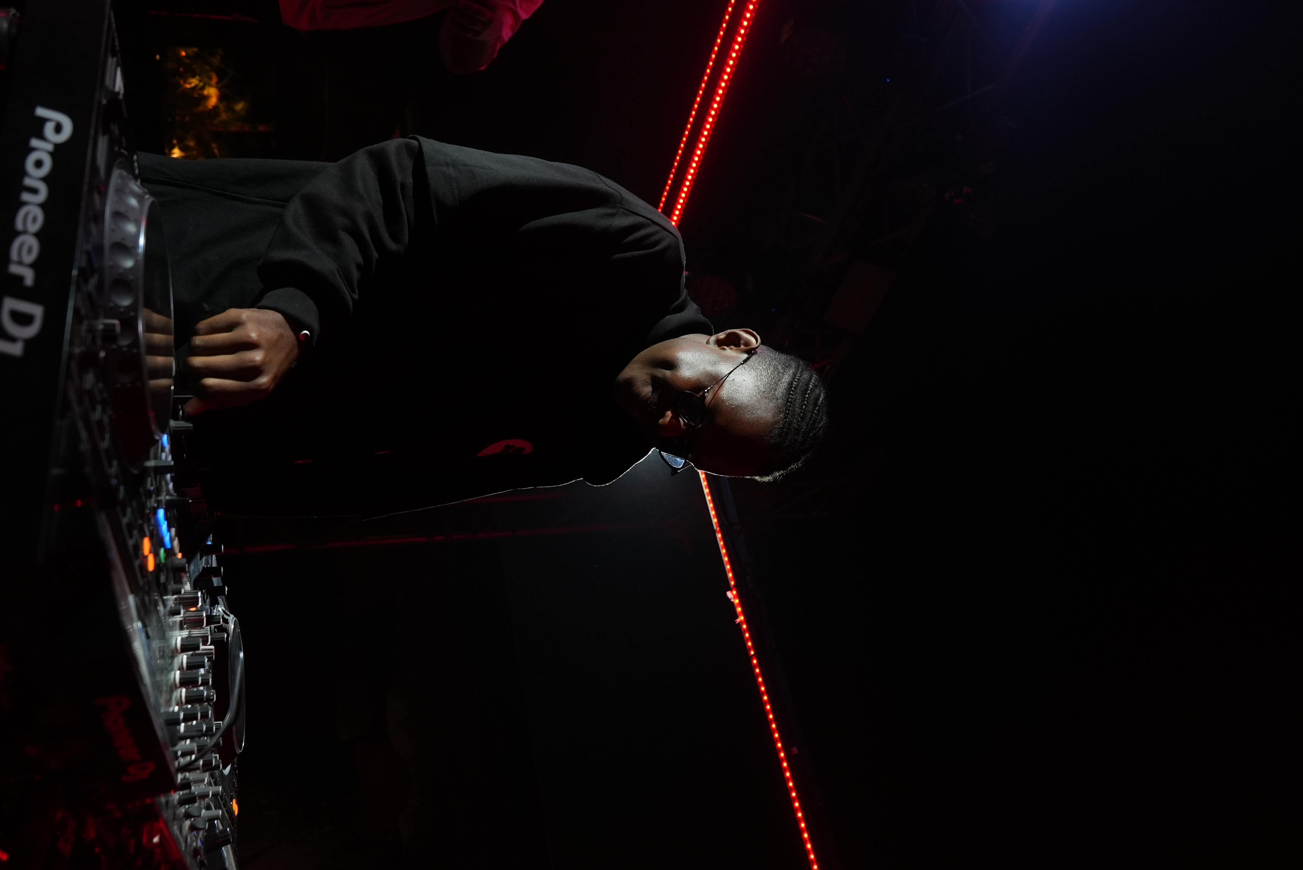 TIMBA live performance