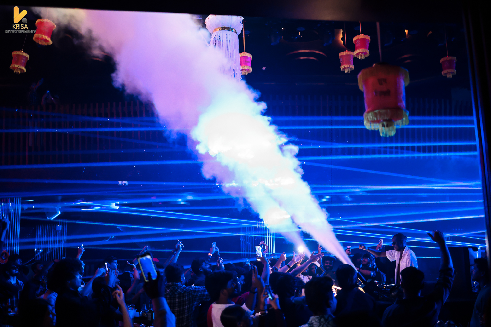 TIMBA live performance